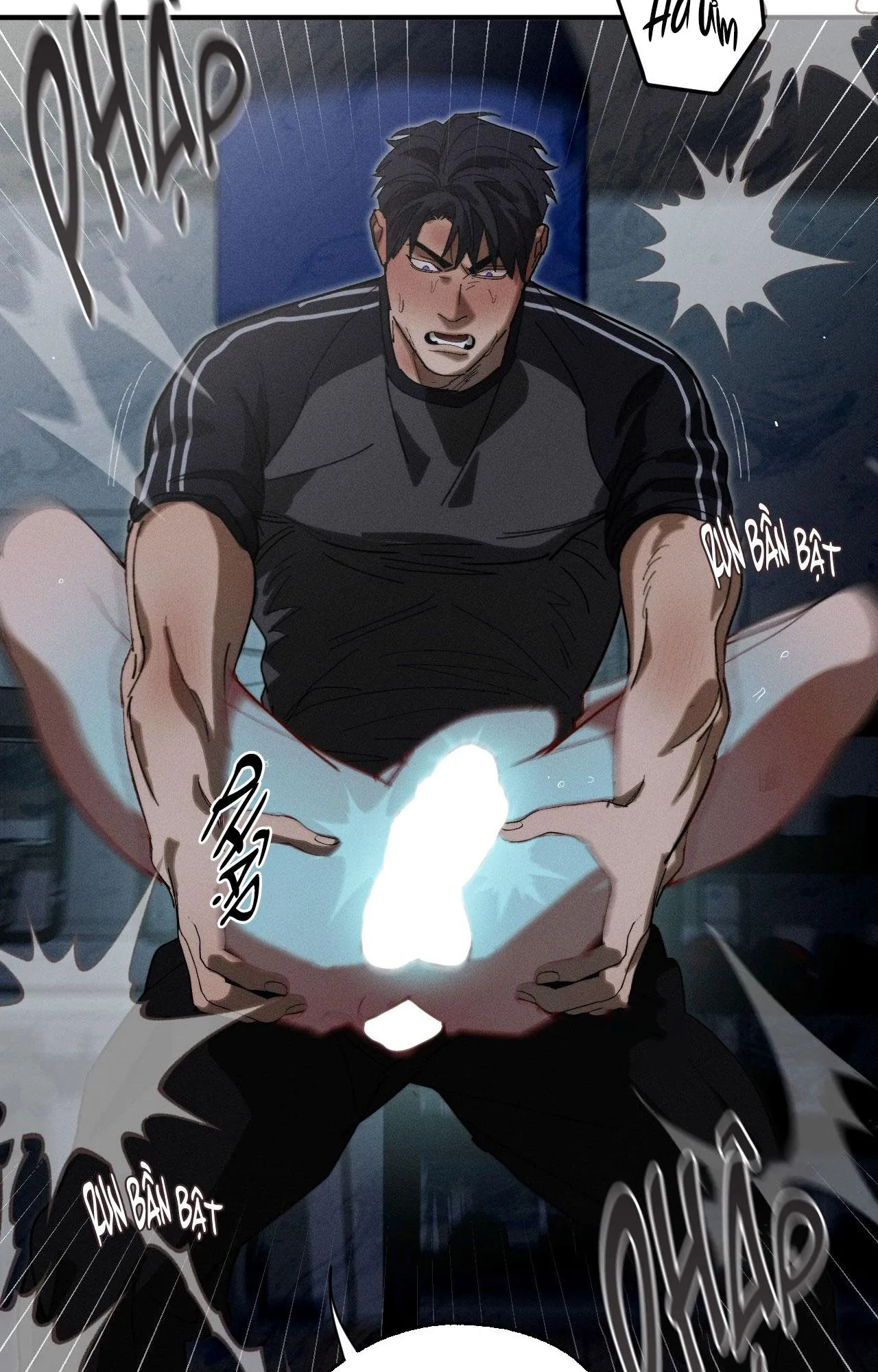 LỬA TÌNH BỐC CHÁY Chapter 23 Trang 74