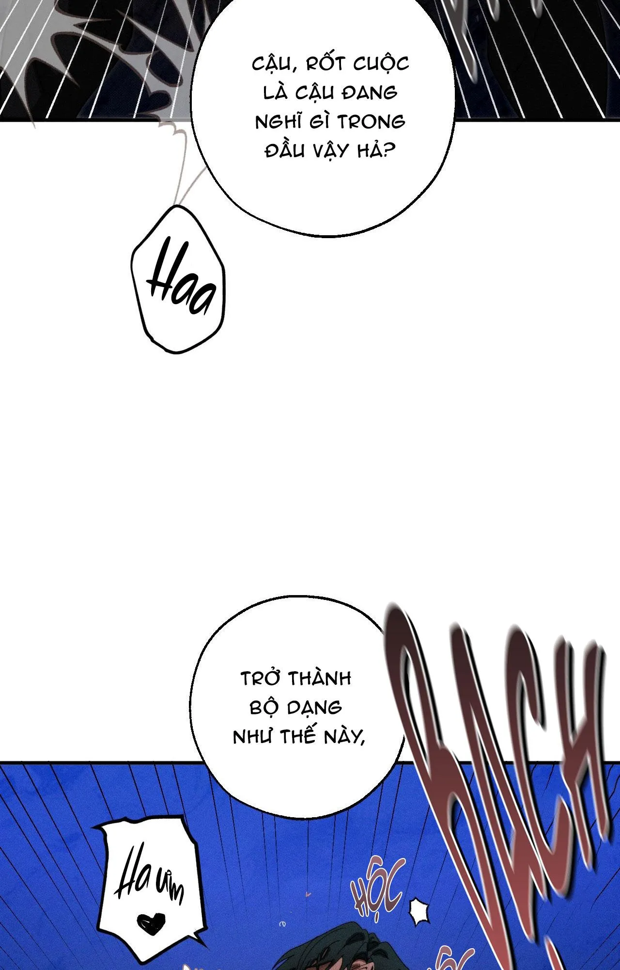 LỬA TÌNH BỐC CHÁY Chapter 23 Trang 75