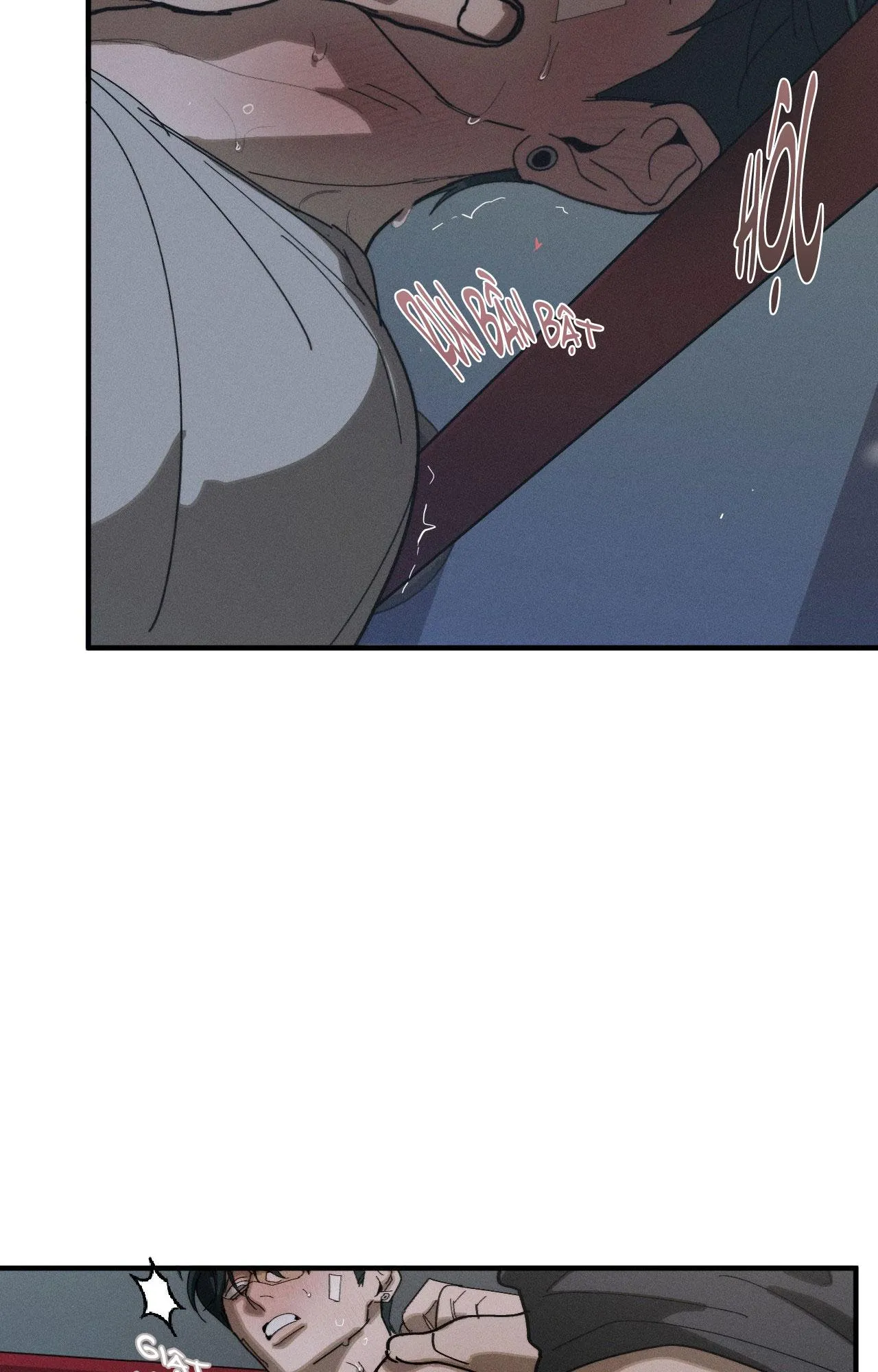 LỬA TÌNH BỐC CHÁY Chapter 23 Trang 80