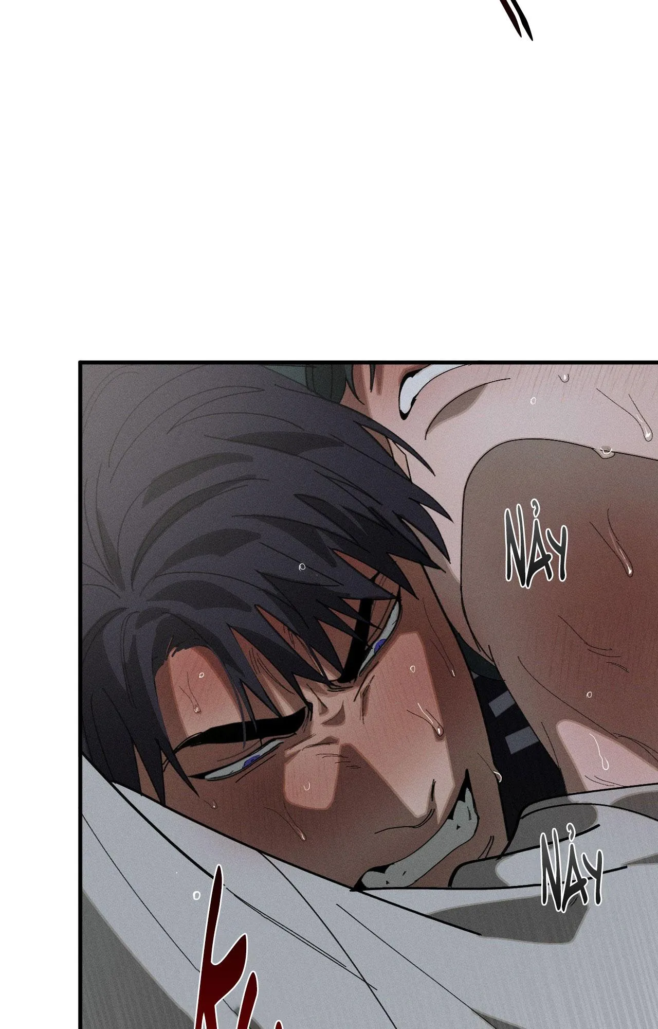 LỬA TÌNH BỐC CHÁY Chapter 23 Trang 88