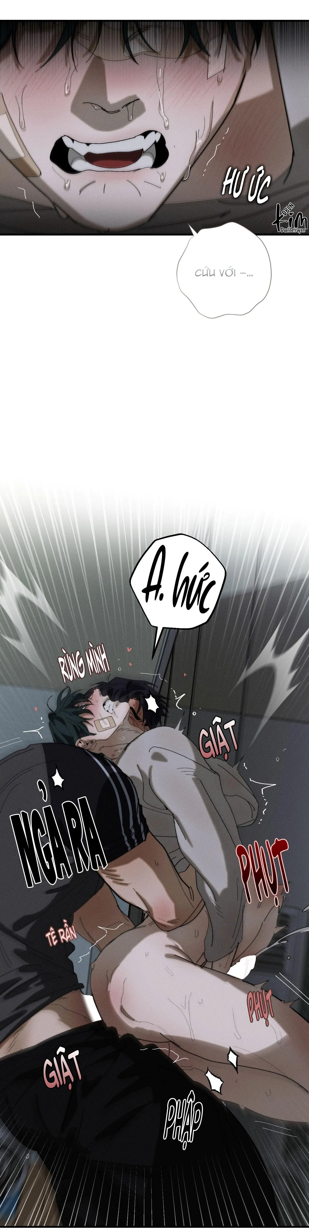 LỬA TÌNH BỐC CHÁY Chapter 24 Trang 15