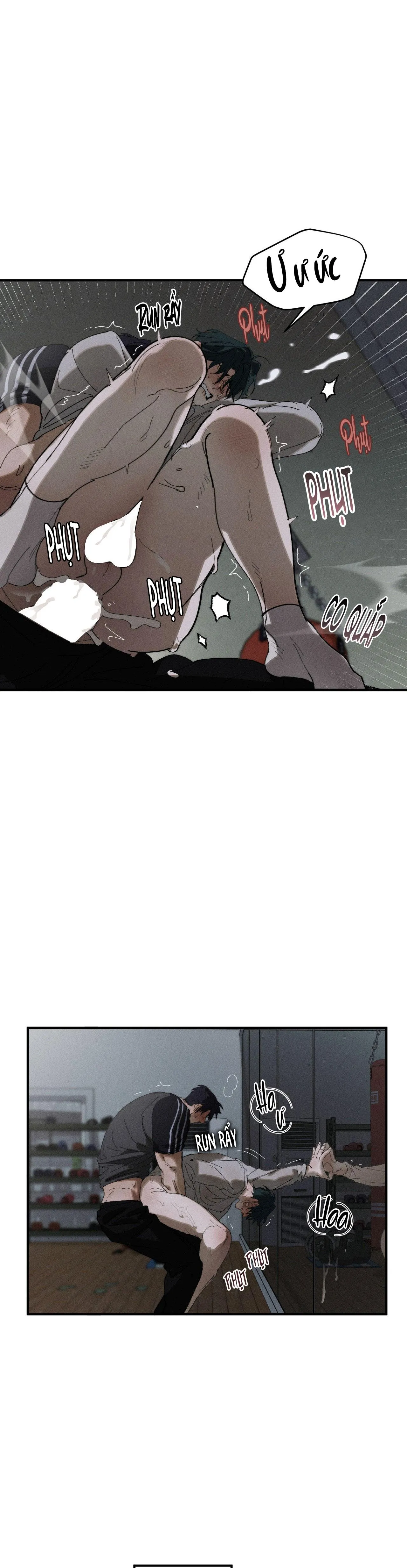LỬA TÌNH BỐC CHÁY Chapter 24 Trang 16