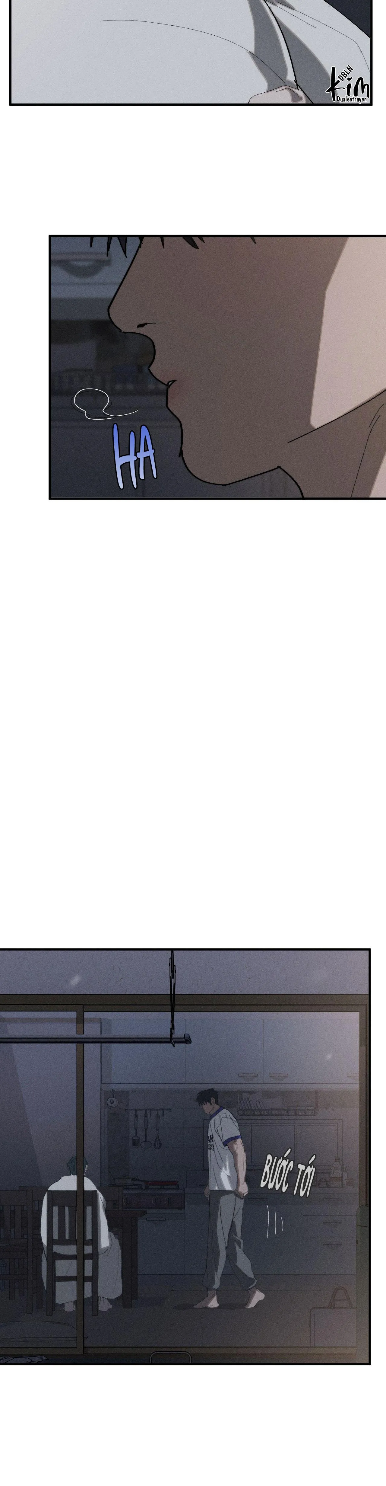 LỬA TÌNH BỐC CHÁY Chapter 24 Trang 20