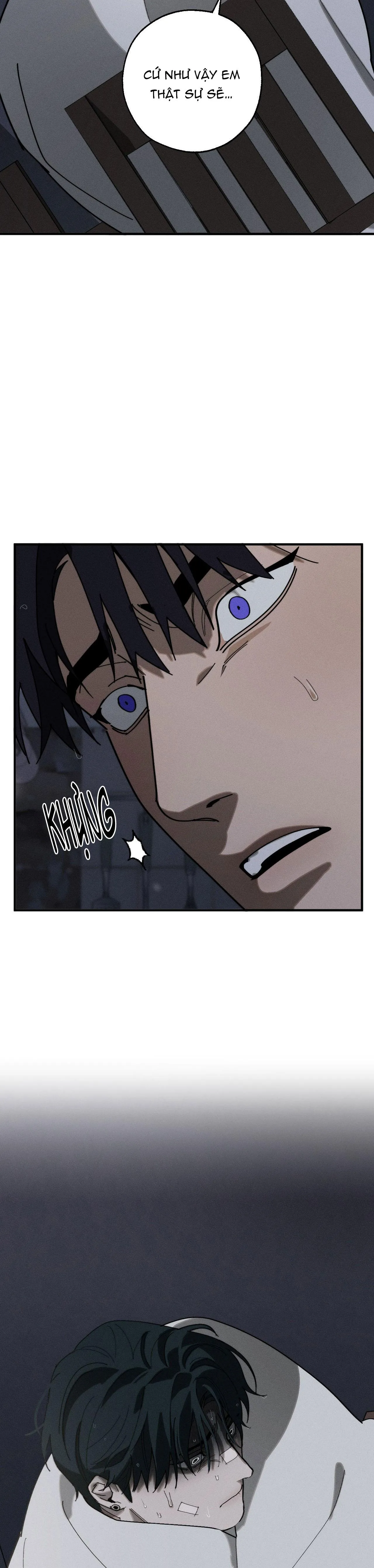 LỬA TÌNH BỐC CHÁY Chapter 24 Trang 30