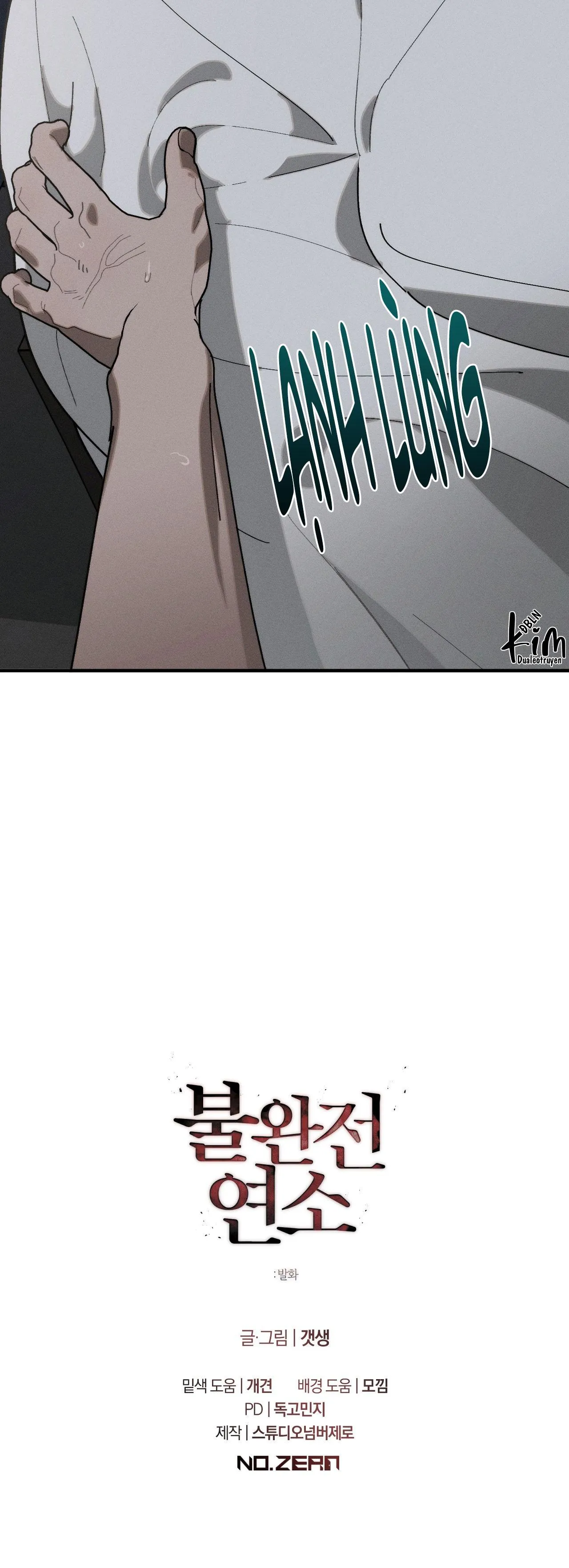 LỬA TÌNH BỐC CHÁY Chapter 24 Trang 31