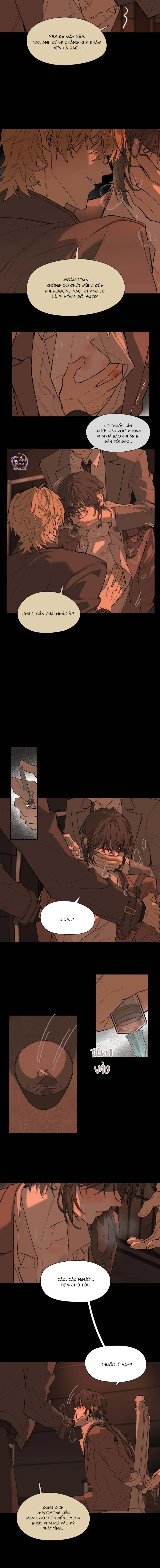 Lửa Tù Chapter 1 Trang 3