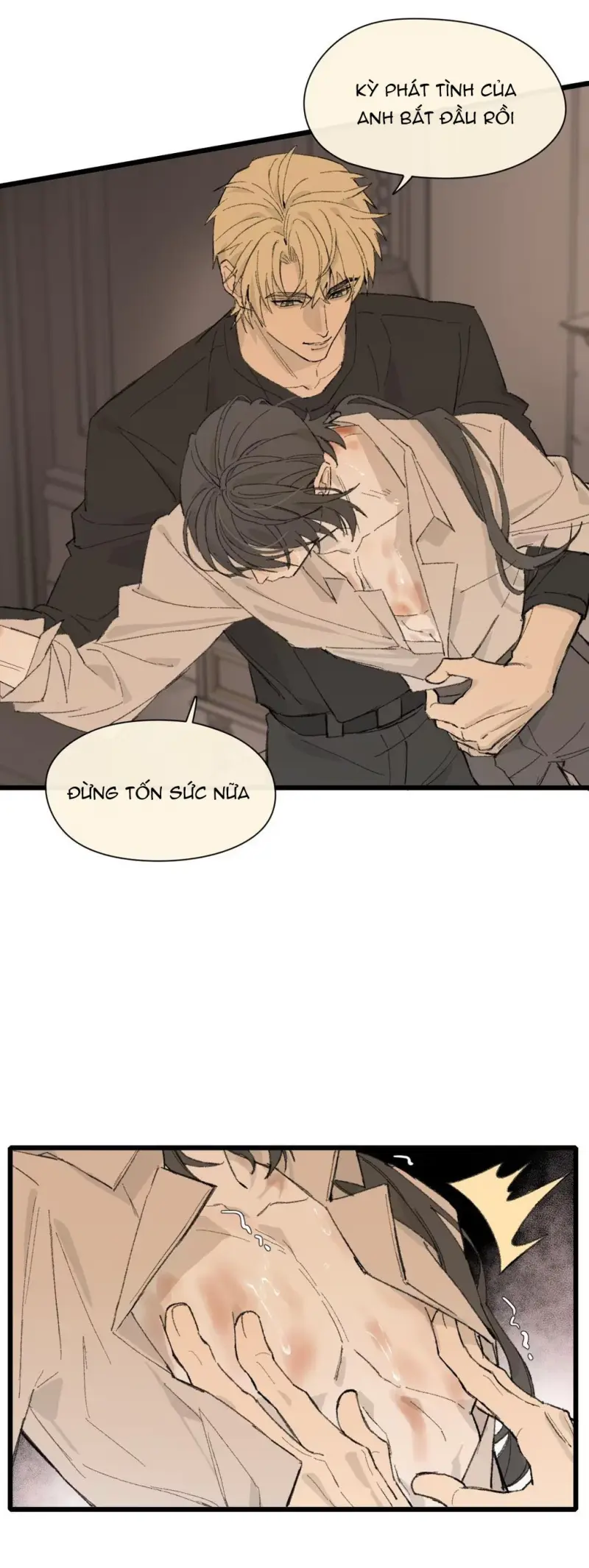 Lửa Tù Chapter 2 Trang 5