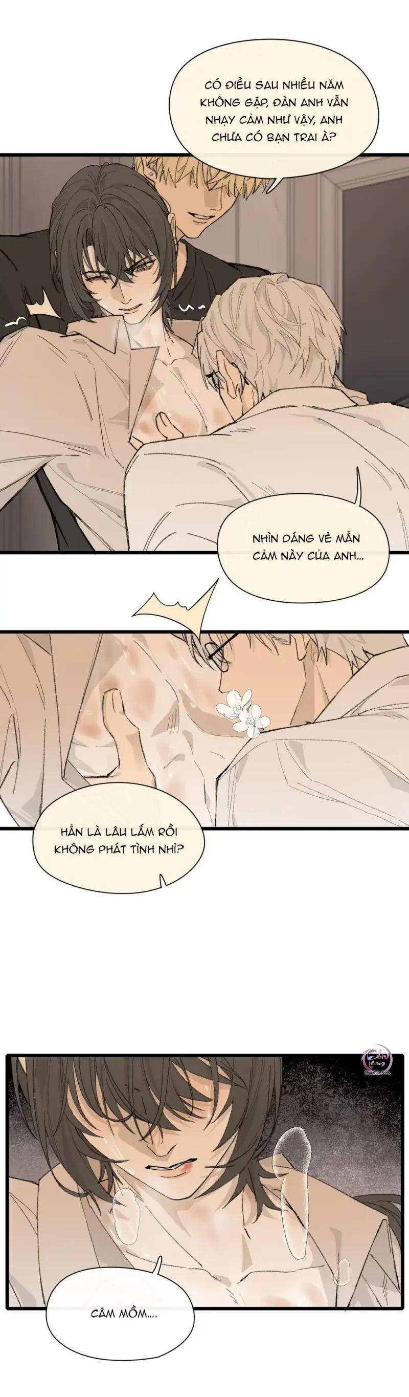 Lửa Tù Chapter 2 Trang 6