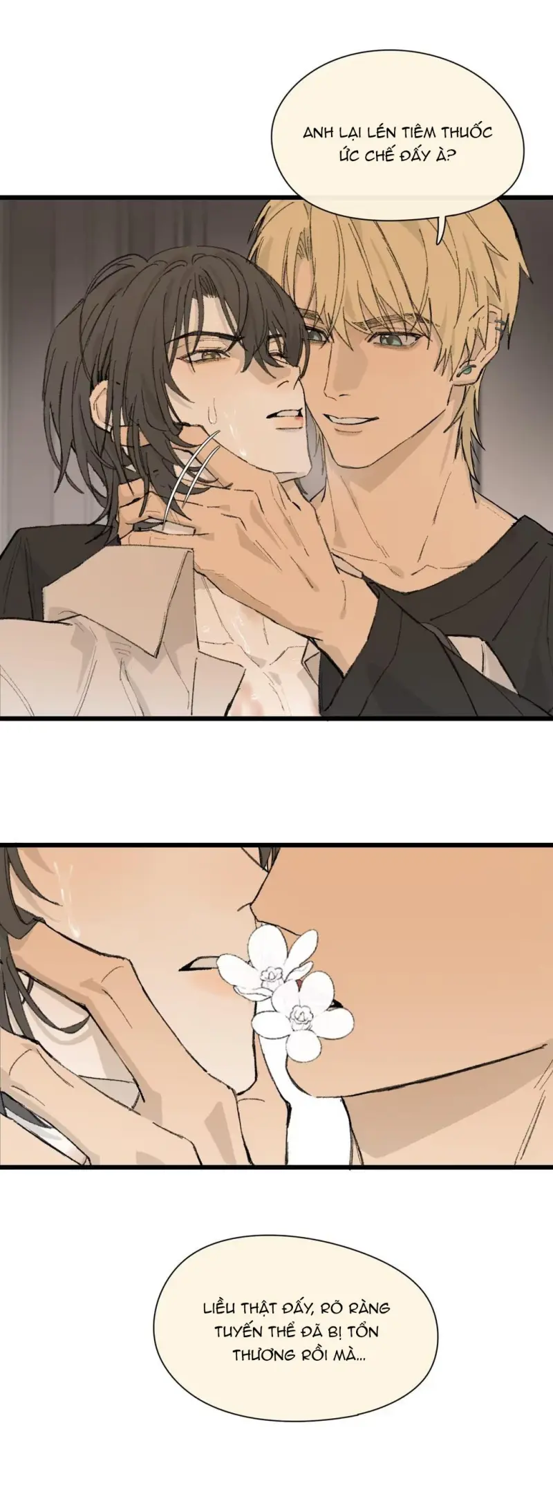 Lửa Tù Chapter 2 Trang 7