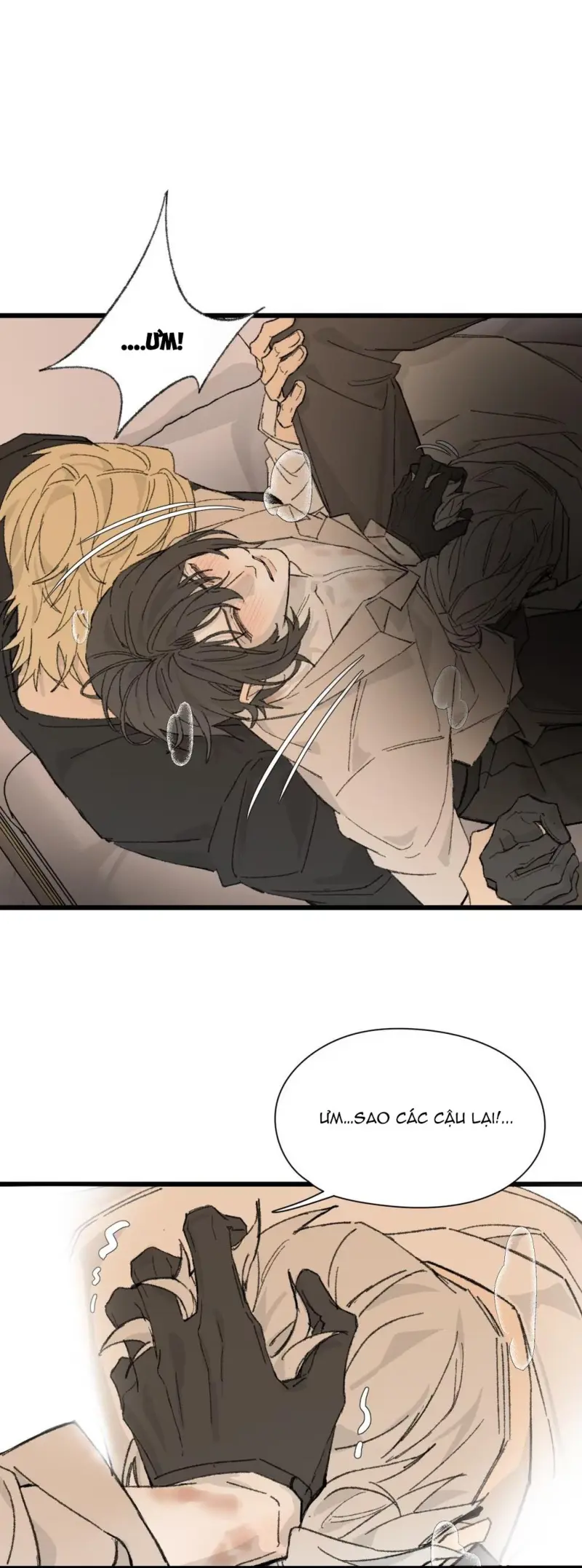 Lửa Tù Chapter 2 Trang 9