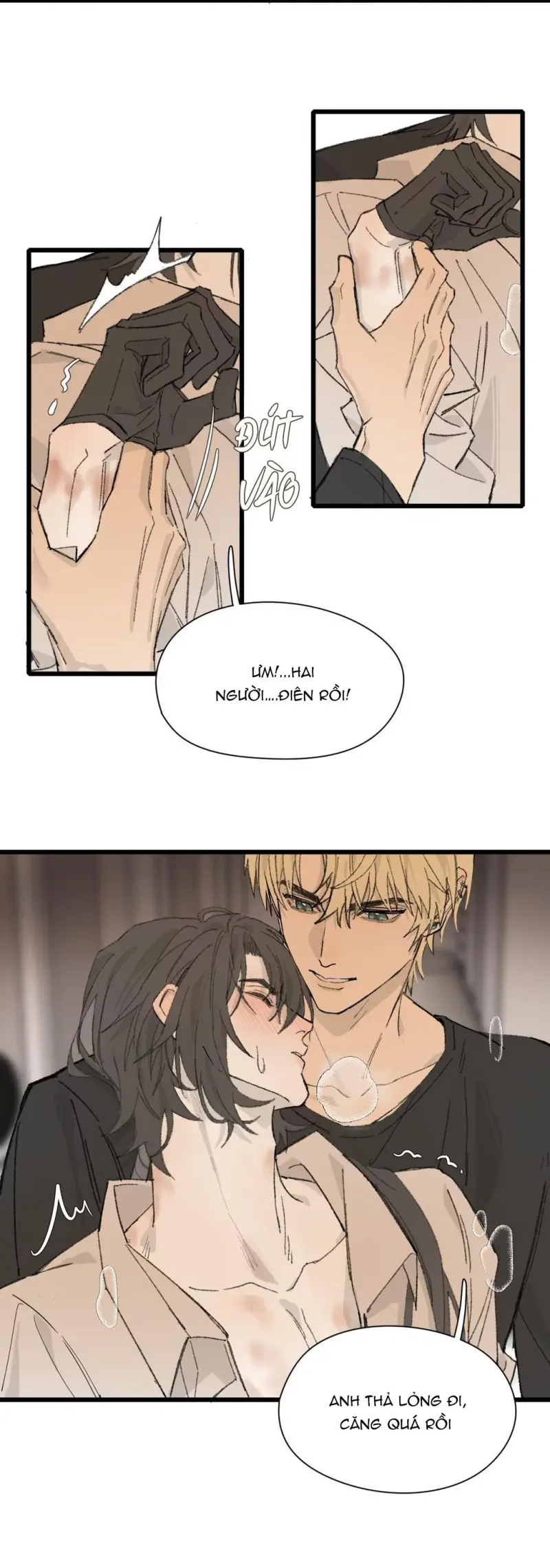 Lửa Tù Chapter 2 Trang 10