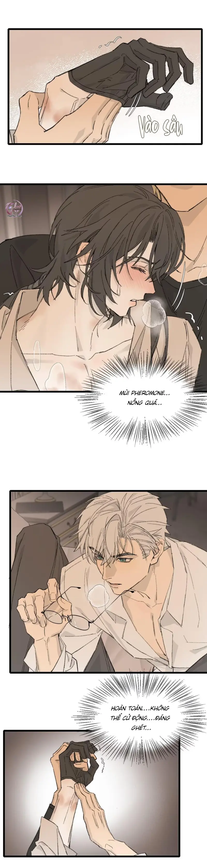 Lửa Tù Chapter 2 Trang 11