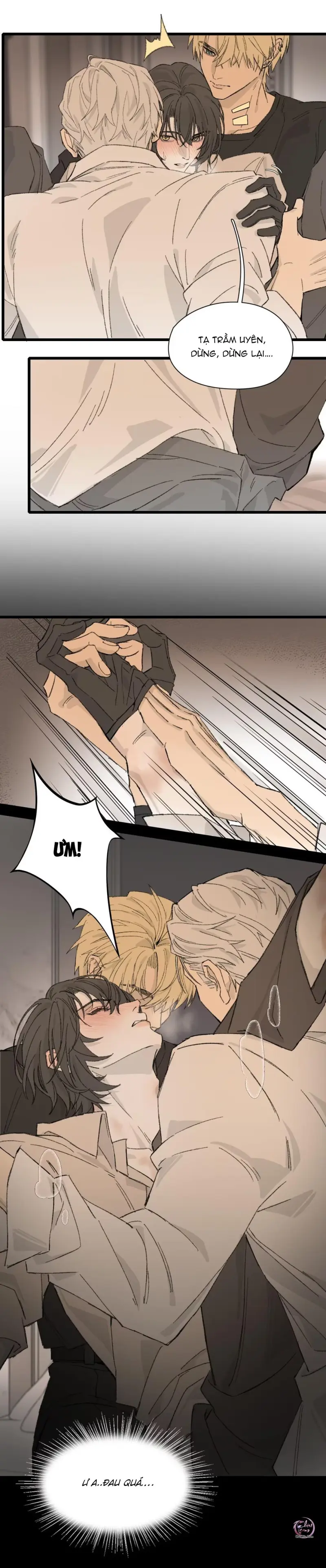 Lửa Tù Chapter 2 Trang 12