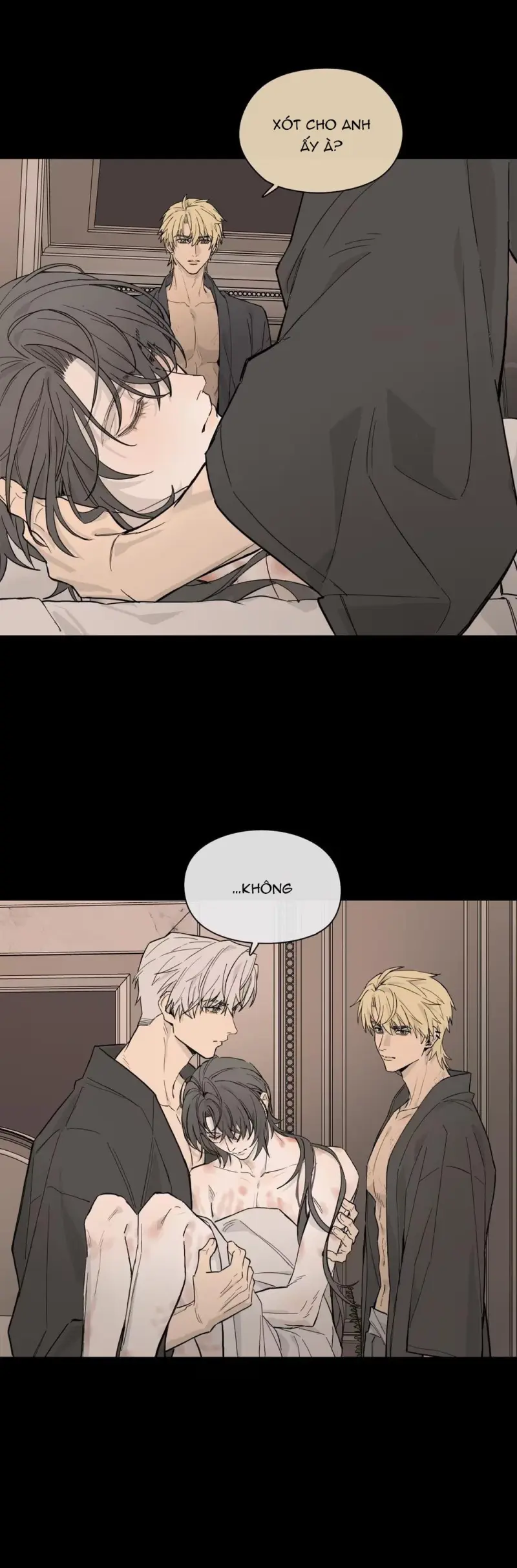 Lửa Tù Chapter 2 Trang 16