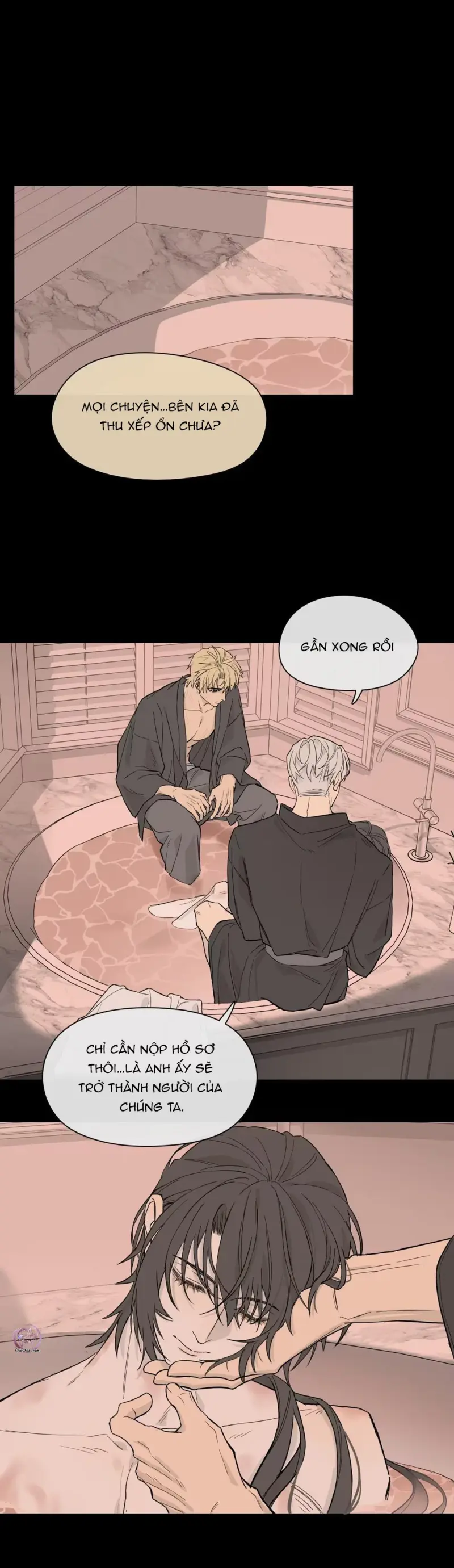 Lửa Tù Chapter 2 Trang 17