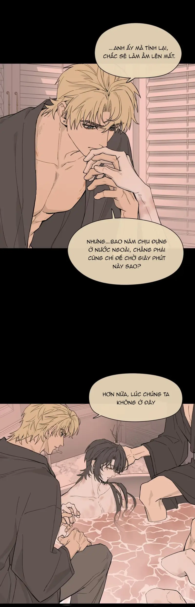 Lửa Tù Chapter 2 Trang 18