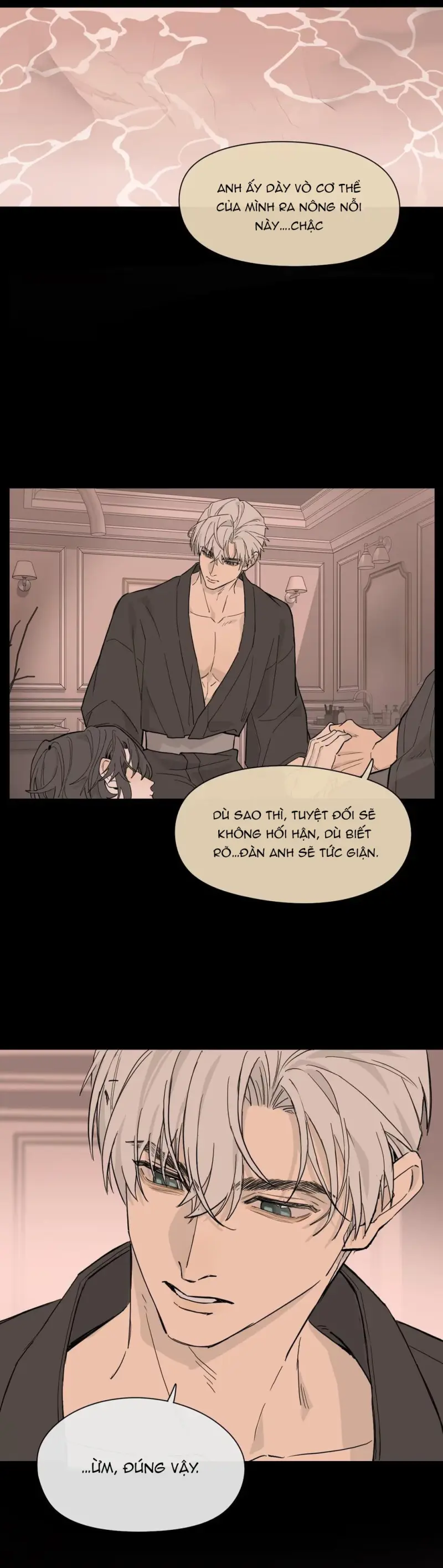 Lửa Tù Chapter 2 Trang 19