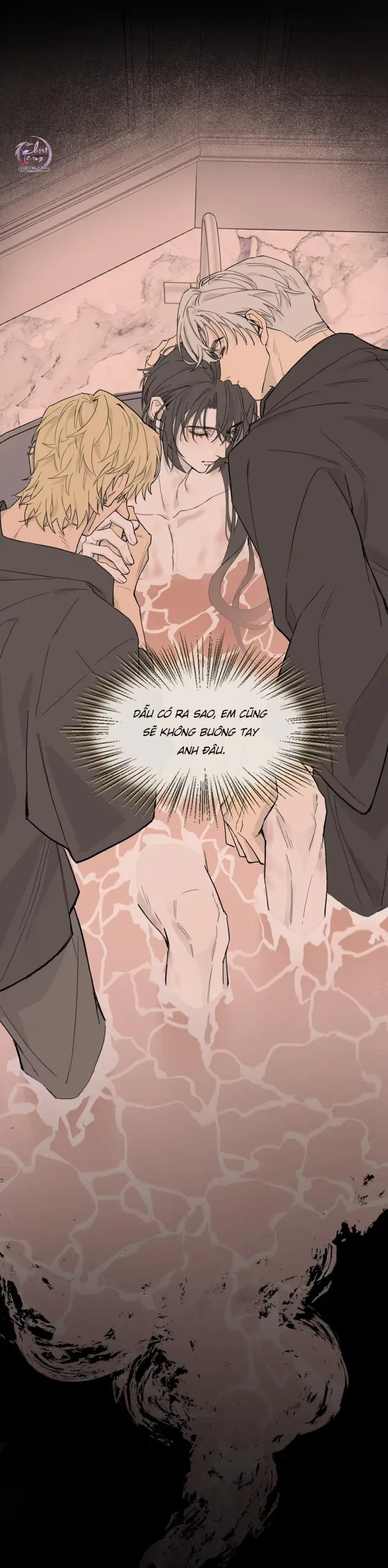 Lửa Tù Chapter 2 Trang 20