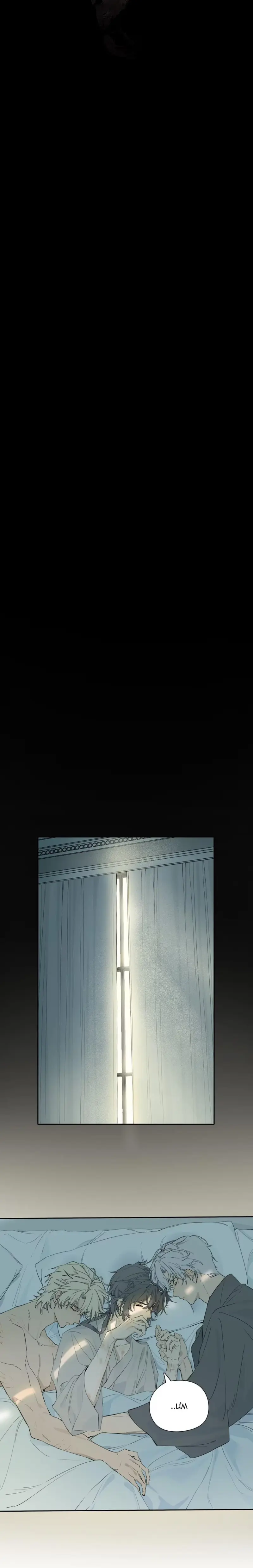 Lửa Tù Chapter 2 Trang 21