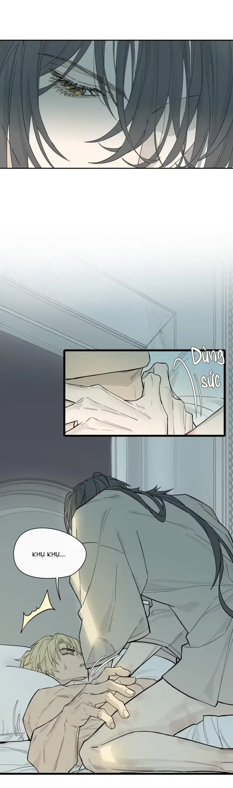 Lửa Tù Chapter 2 Trang 23