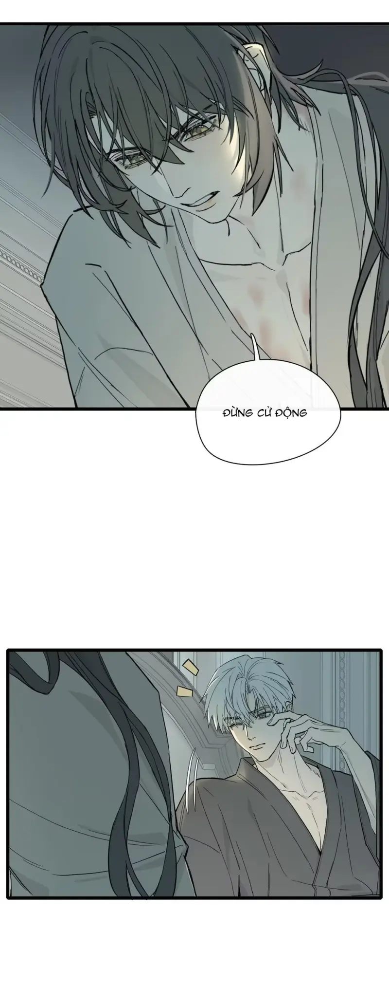 Lửa Tù Chapter 2 Trang 24