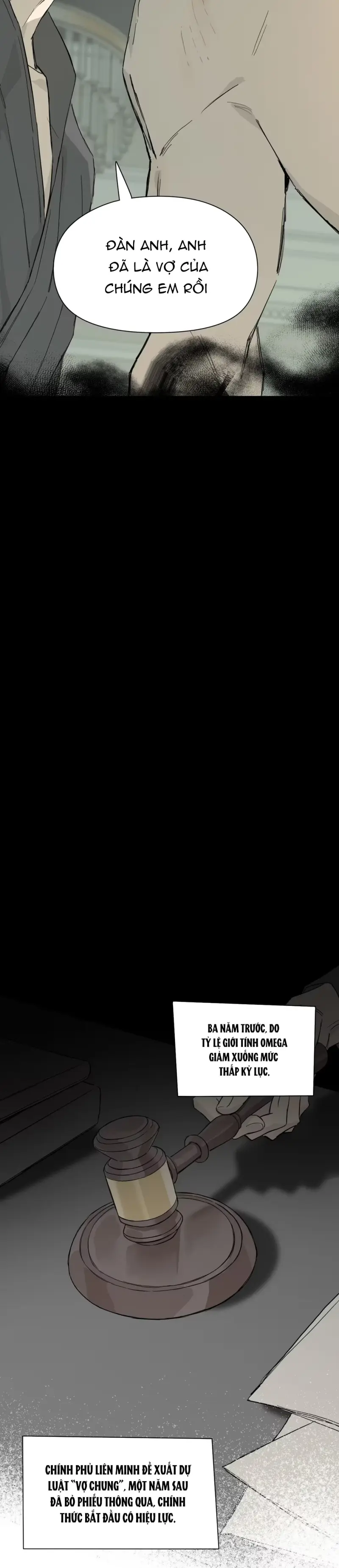 Lửa Tù Chapter 3 Trang 6