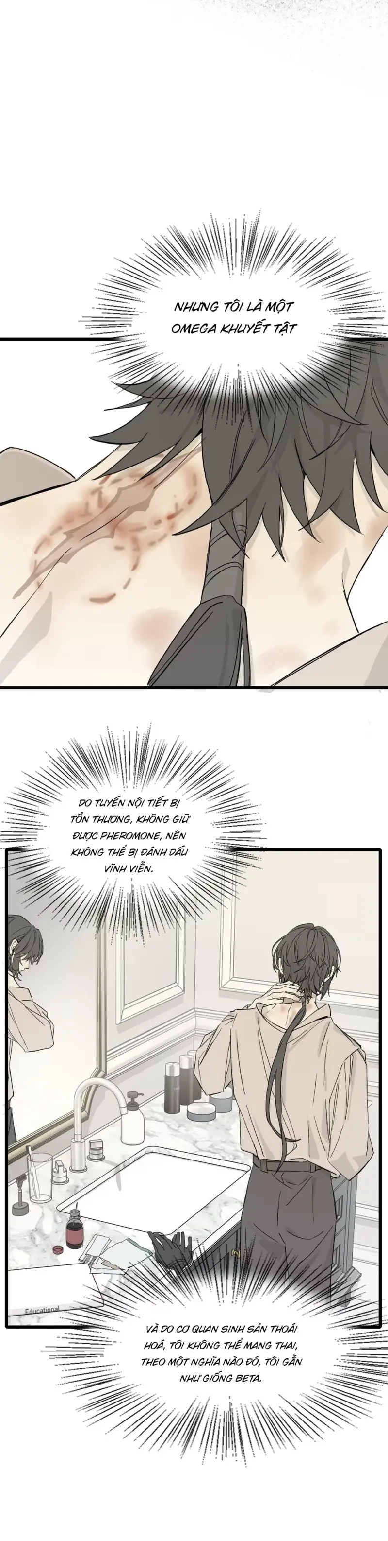 Lửa Tù Chapter 3 Trang 7