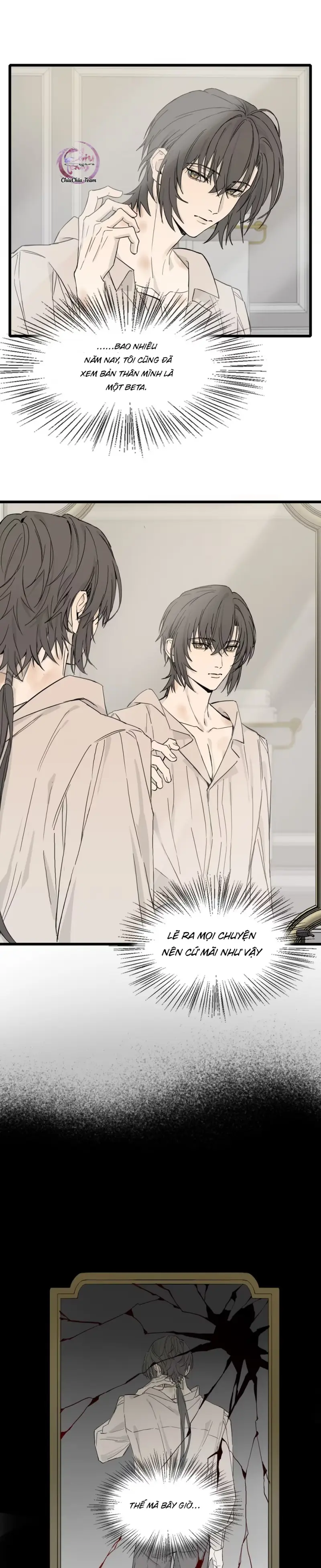 Lửa Tù Chapter 3 Trang 8