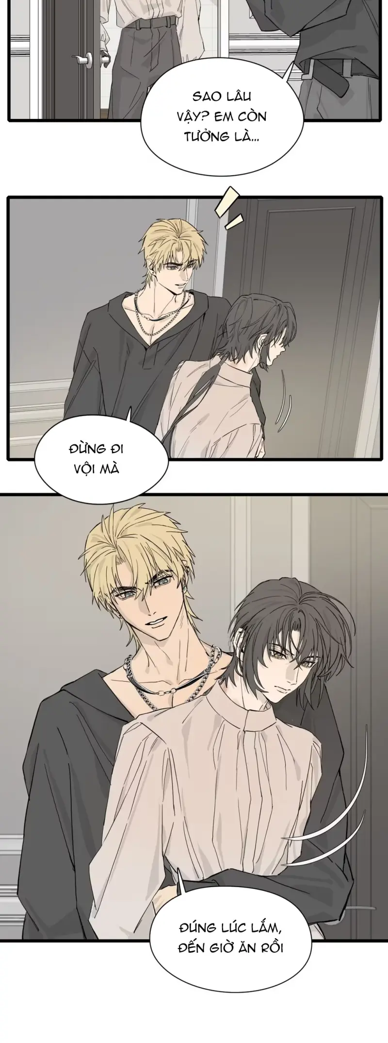 Lửa Tù Chapter 3 Trang 10