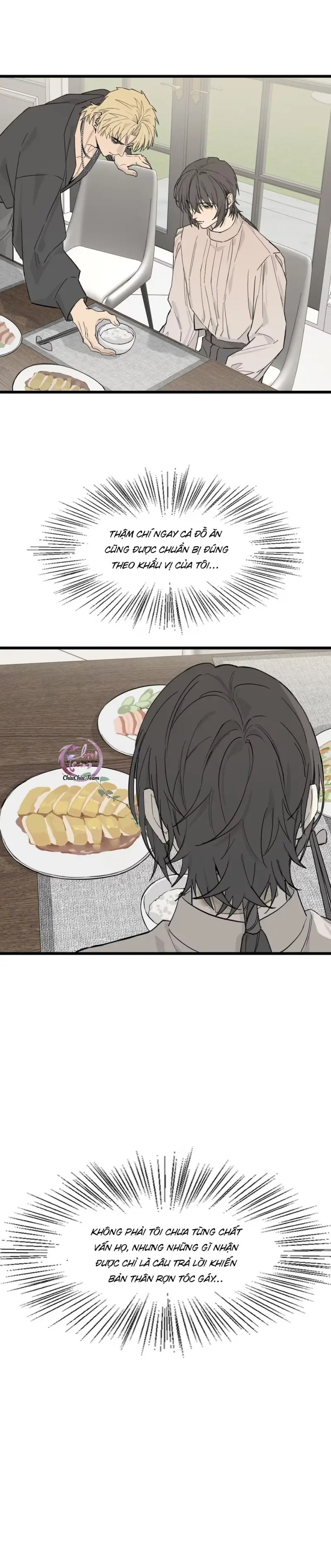 Lửa Tù Chapter 3 Trang 12