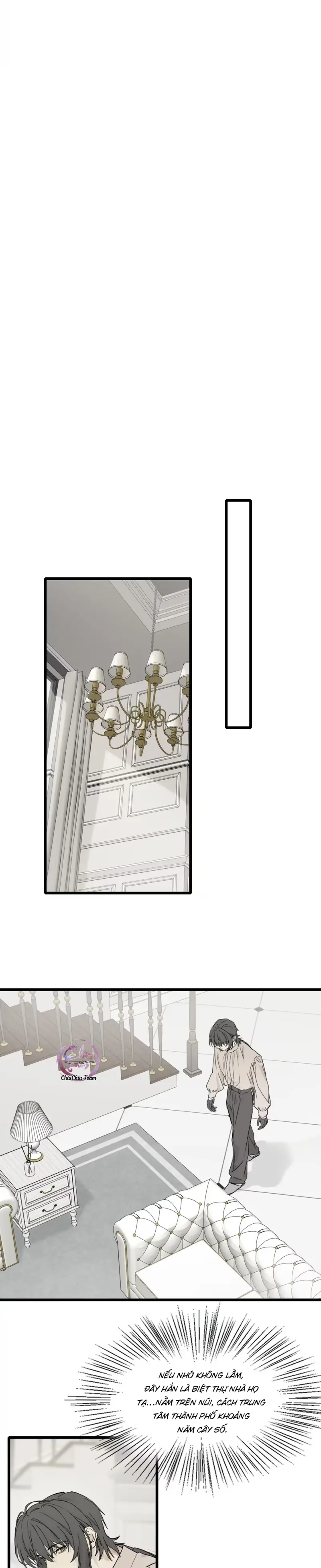 Lửa Tù Chapter 3 Trang 15