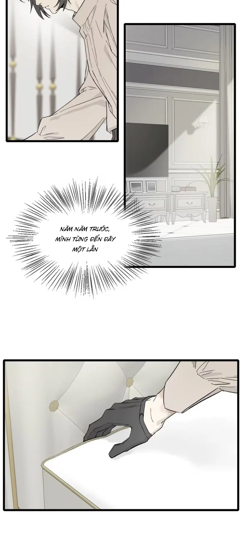 Lửa Tù Chapter 3 Trang 16