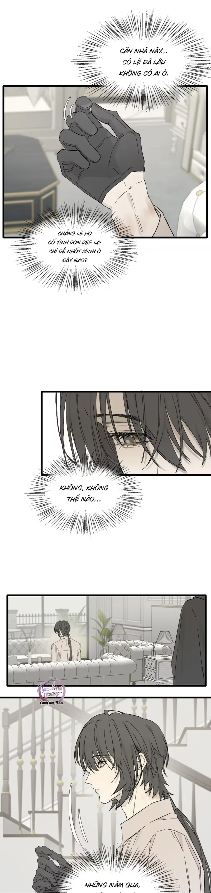 Lửa Tù Chapter 3 Trang 17