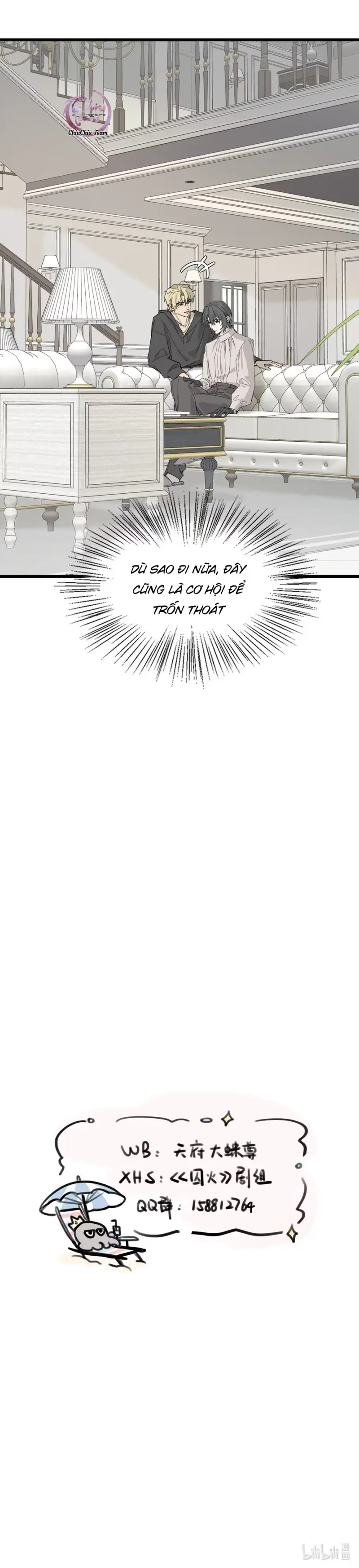 Lửa Tù Chapter 3 Trang 19