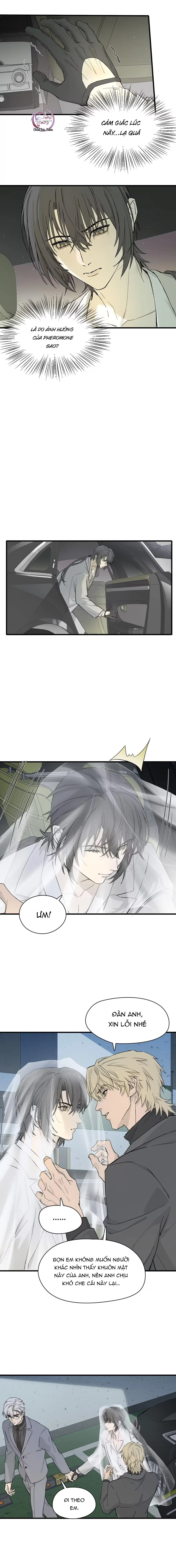 Lửa Tù Chapter 4 Trang 3