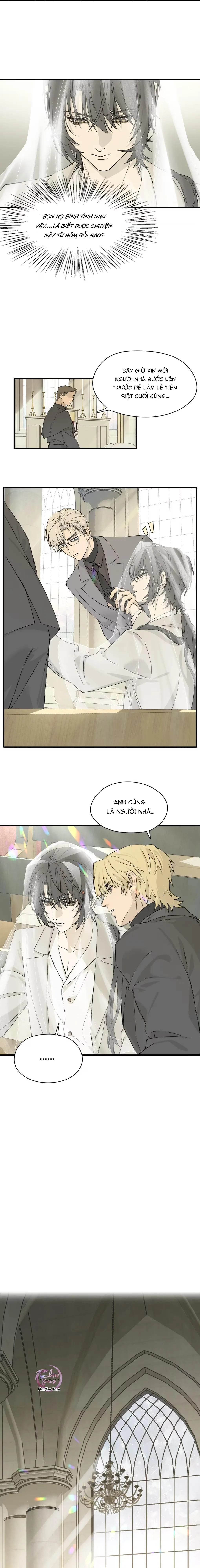 Lửa Tù Chapter 4 Trang 6