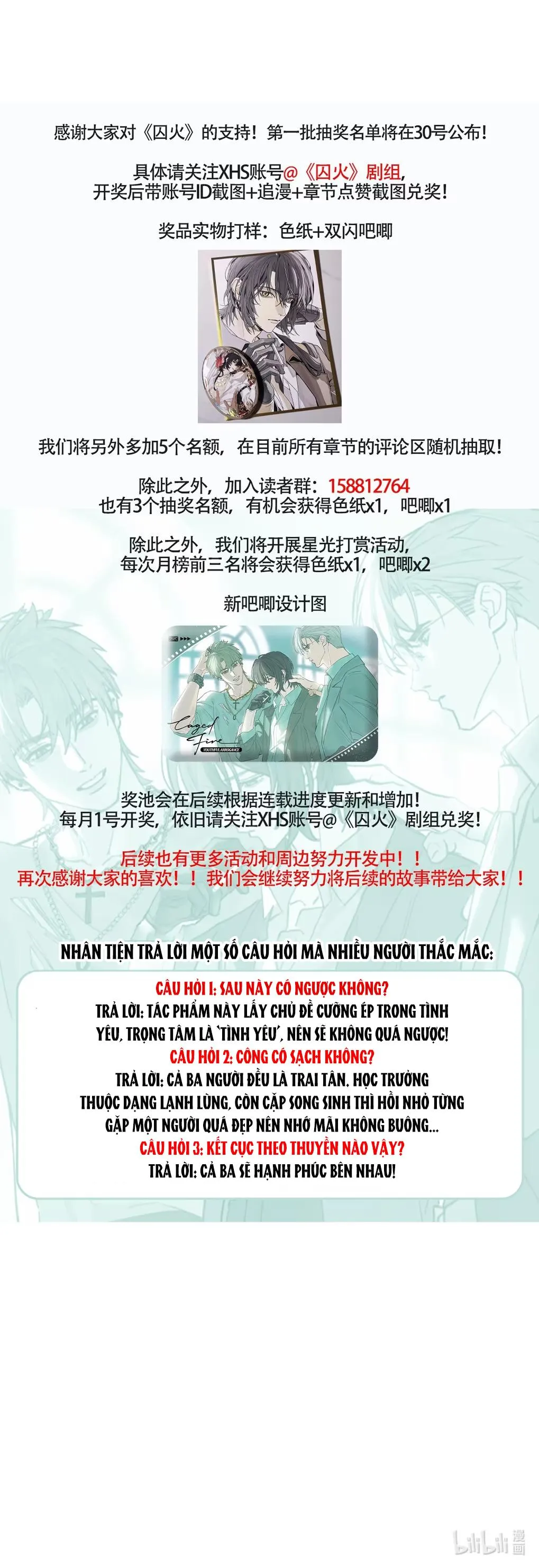 Lửa Tù Chapter 4 Trang 9