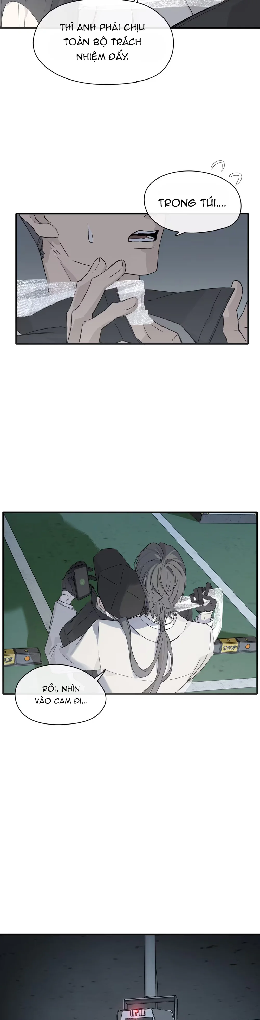 Lửa Tù Chapter 5 Trang 3