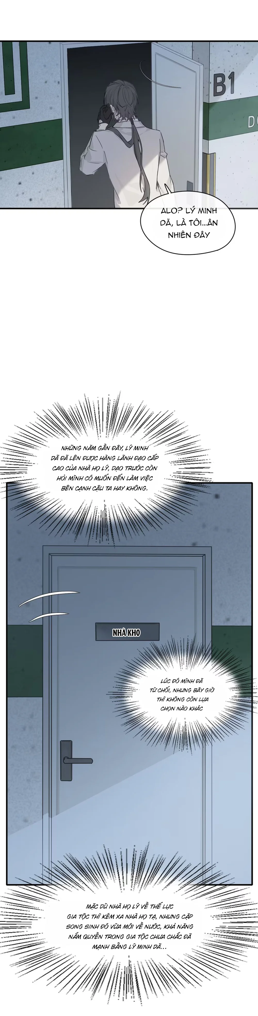 Lửa Tù Chapter 5 Trang 6