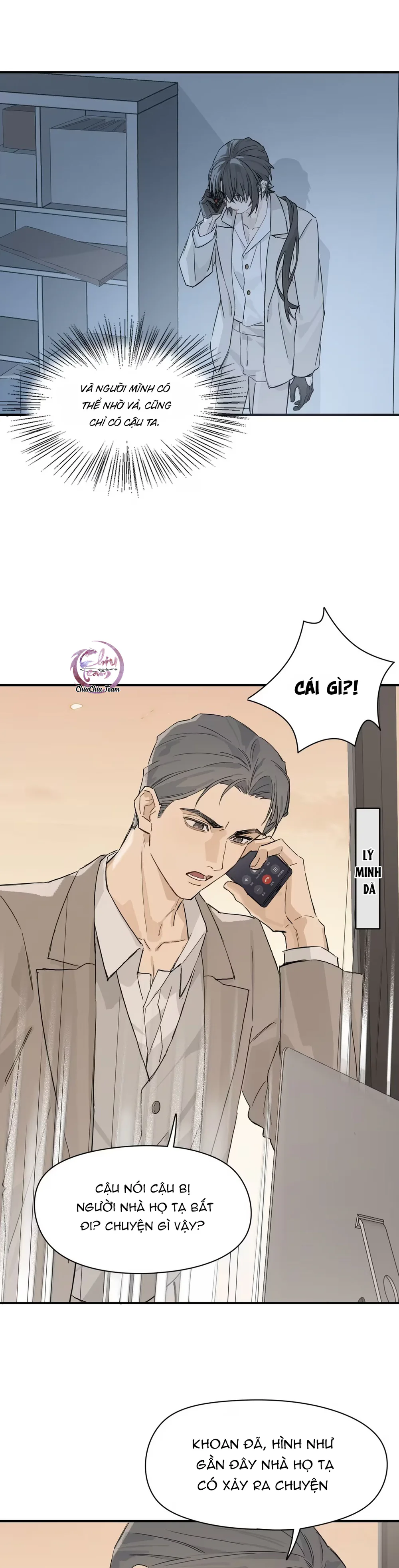 Lửa Tù Chapter 5 Trang 7