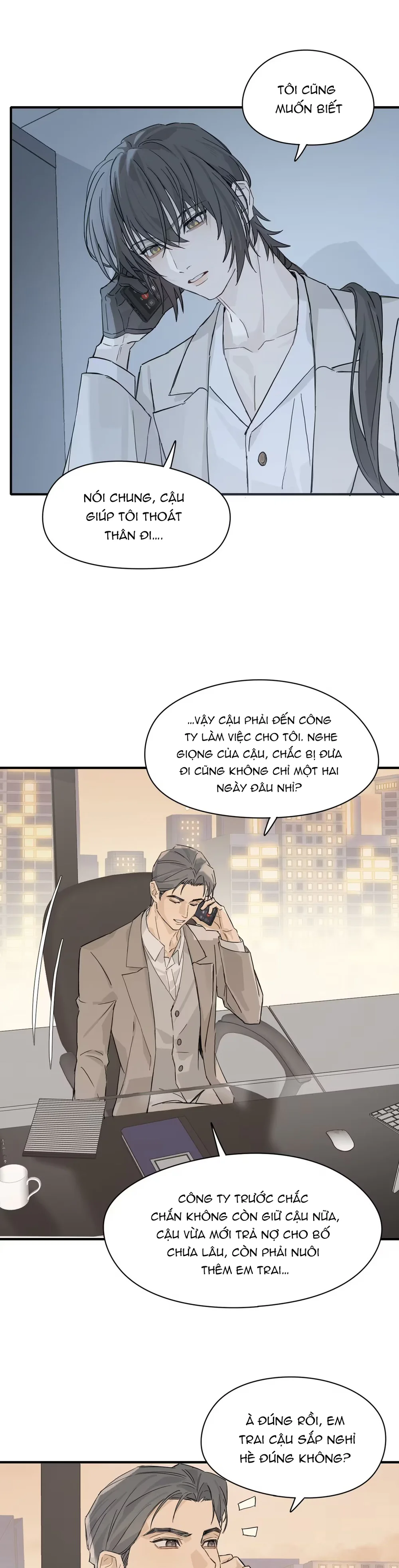 Lửa Tù Chapter 5 Trang 9