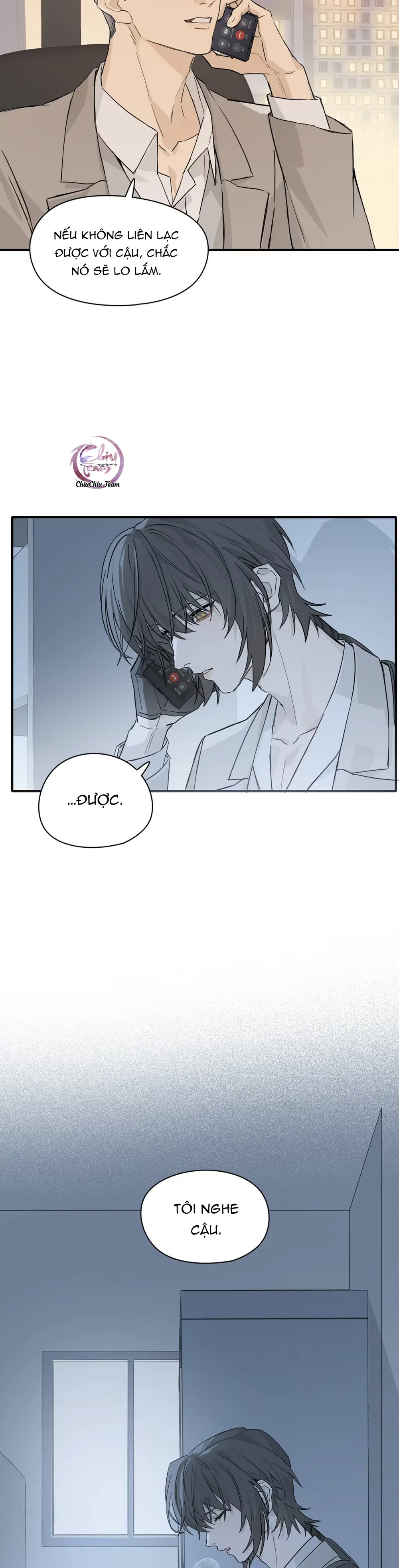 Lửa Tù Chapter 5 Trang 10