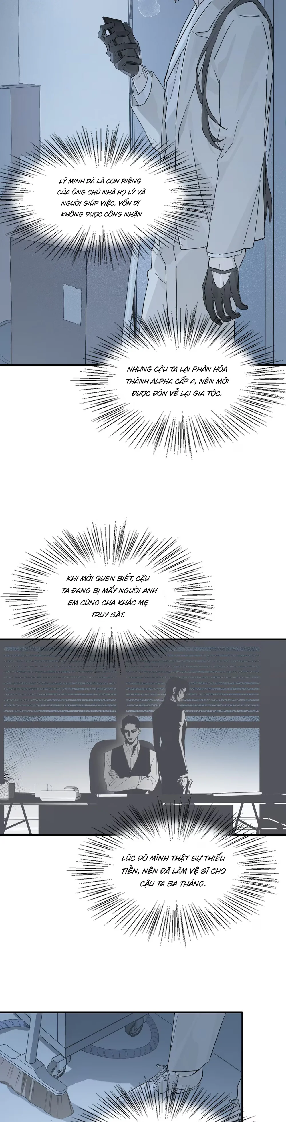 Lửa Tù Chapter 5 Trang 11