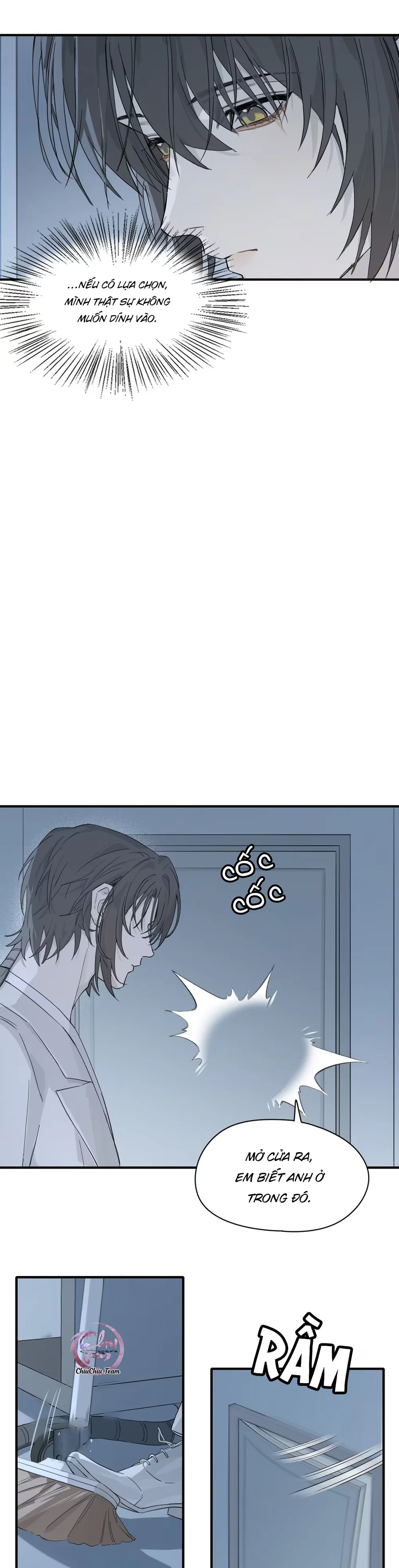 Lửa Tù Chapter 5 Trang 13