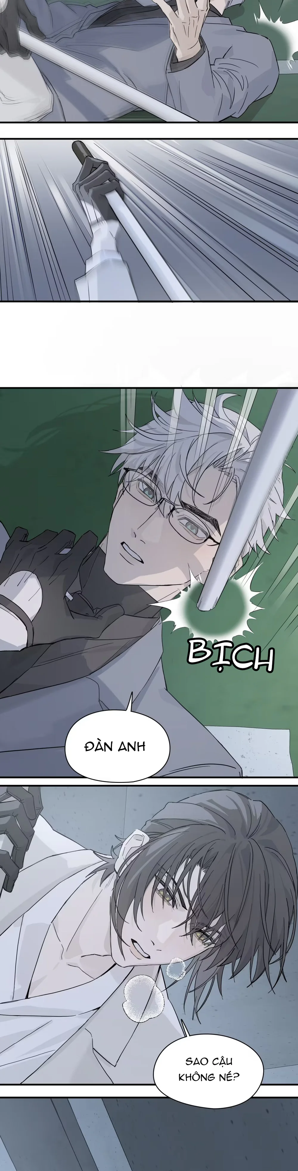 Lửa Tù Chapter 5 Trang 15