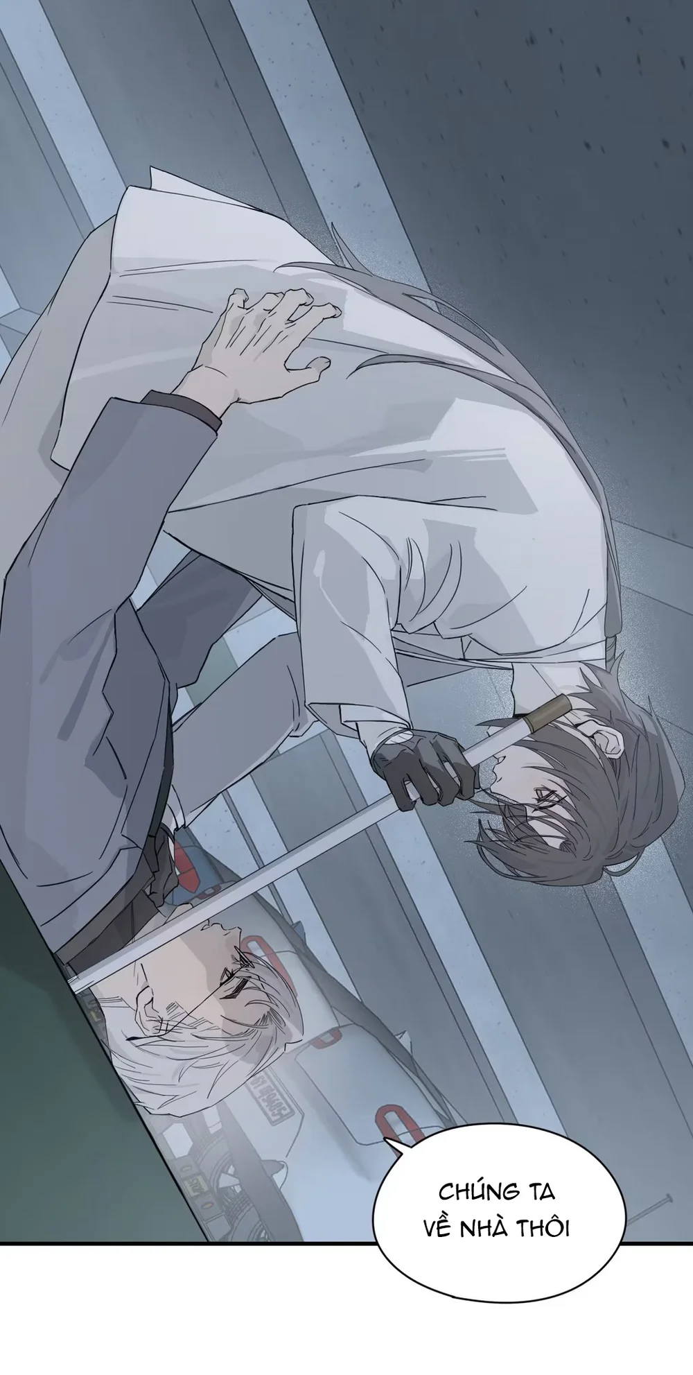 Lửa Tù Chapter 5 Trang 16