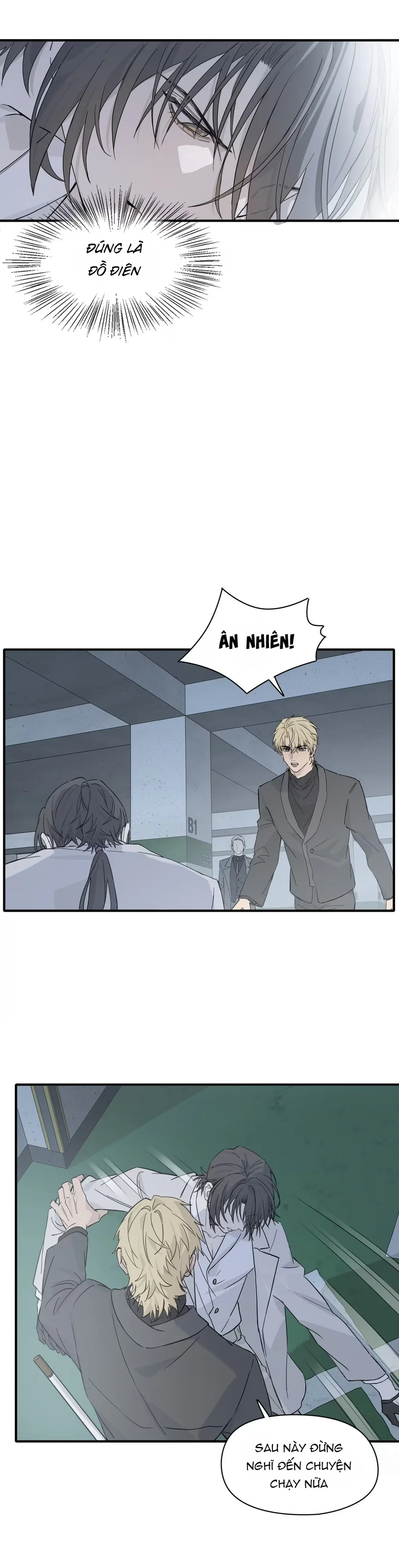 Lửa Tù Chapter 5 Trang 17