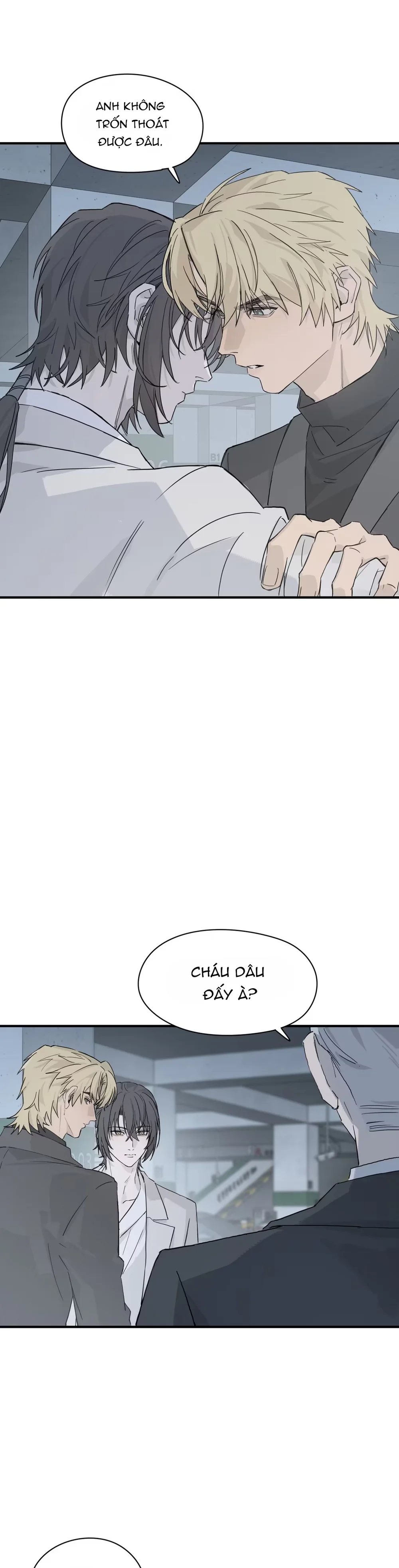 Lửa Tù Chapter 5 Trang 18