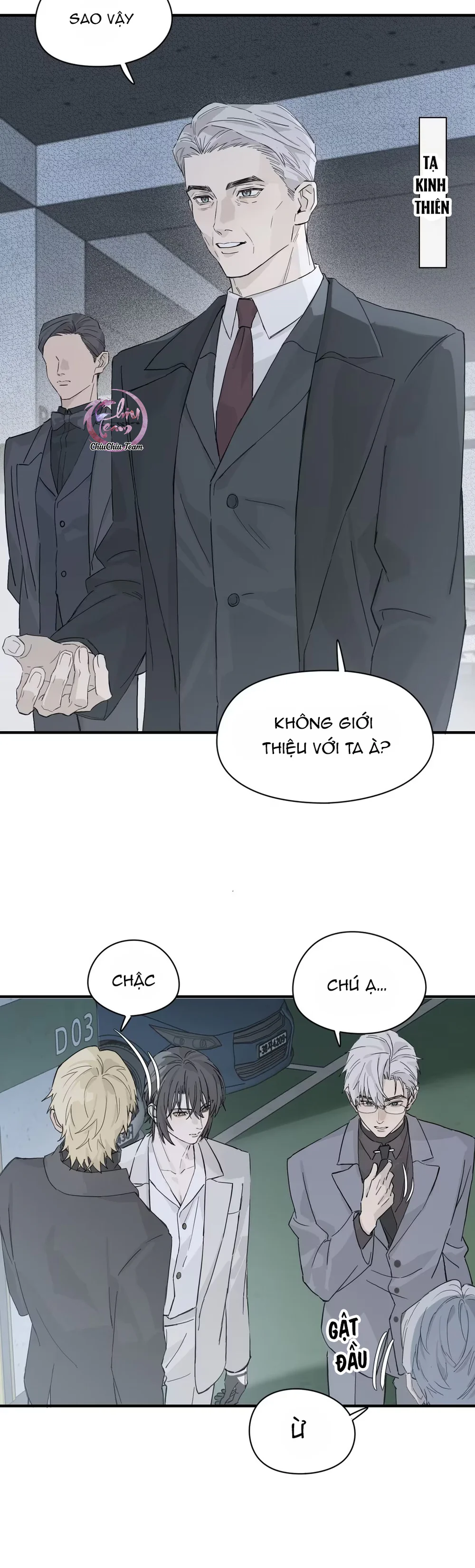 Lửa Tù Chapter 5 Trang 19