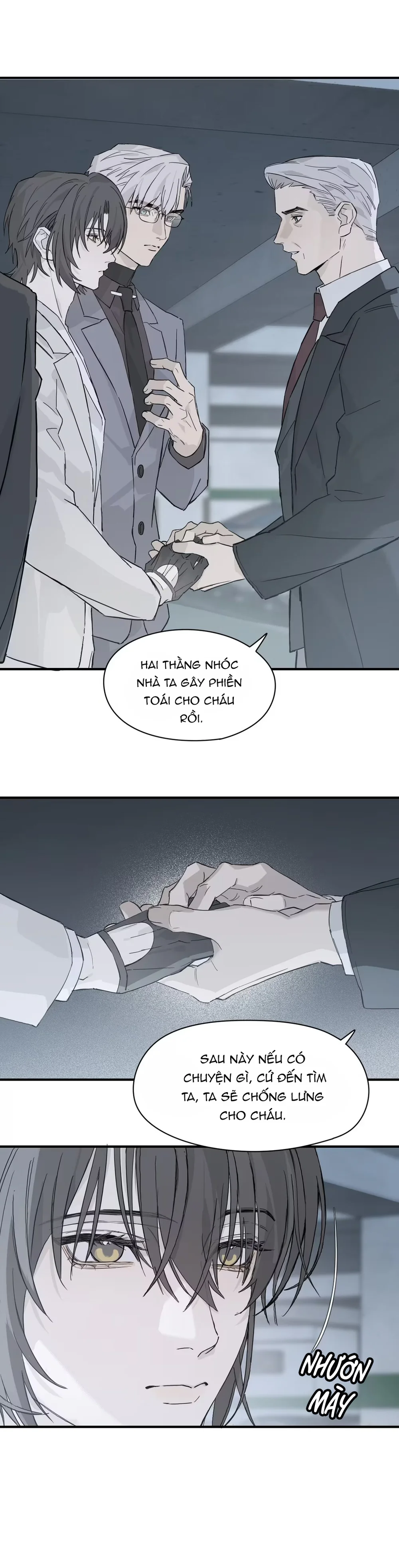 Lửa Tù Chapter 5 Trang 20